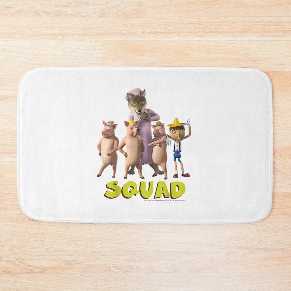 Item preview, Shrek Fairy Tale Creatures Squad designed and sold by alleytambras.