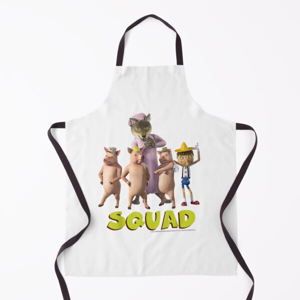 Item preview, Shrek Fairy Tale Creatures Squad designed and sold by alleytambras.