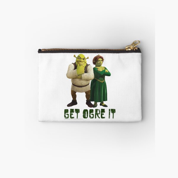 Item preview, Shrek Fiona _amp_ Shrek Get Ogre It designed and sold by alleytambras.