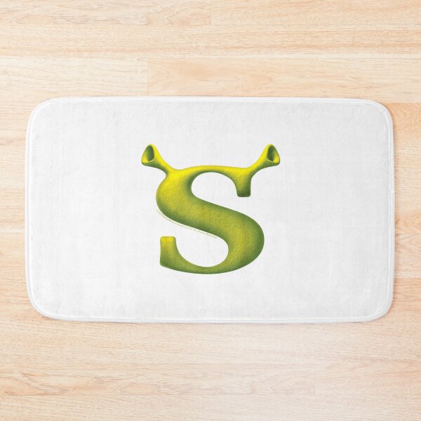 Item preview, Shrek Initial designed and sold by alleytambras.