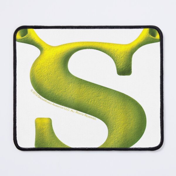 Item preview, Shrek Initial designed and sold by alleytambras.
