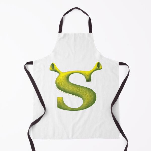 Item preview, Shrek Initial designed and sold by alleytambras.