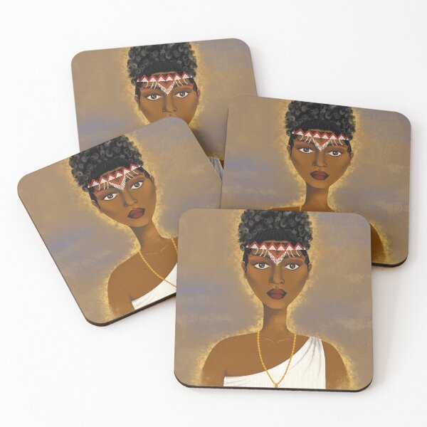 Item preview, Ethiopian Woman 2 designed and sold by ByZebene.