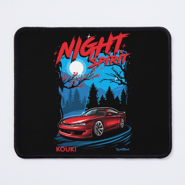Item preview, S14 Night spirit designed and sold by Rocket Shock.