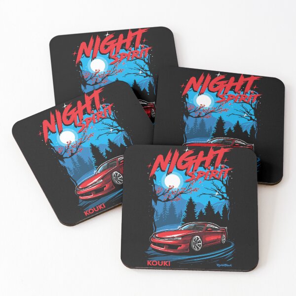 Item preview, S14 Night spirit designed and sold by Rocket Shock.