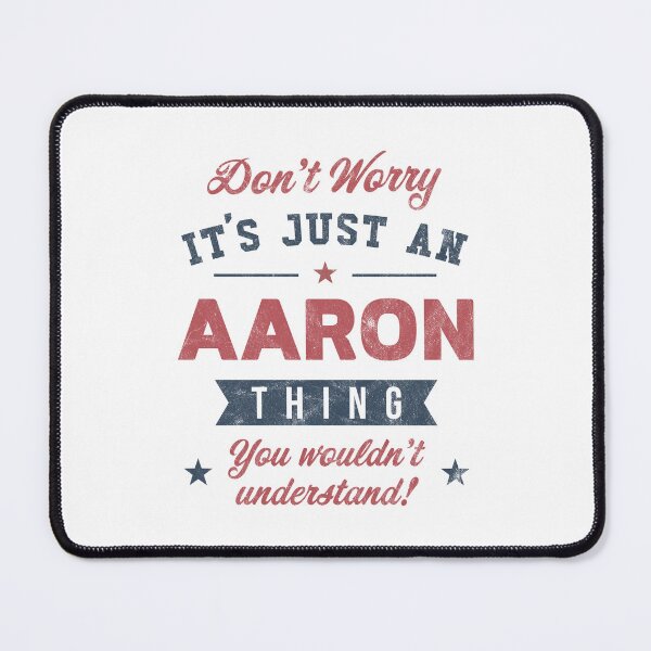 Item preview, It's an Aaron thing designed and sold by PaulSDesign.