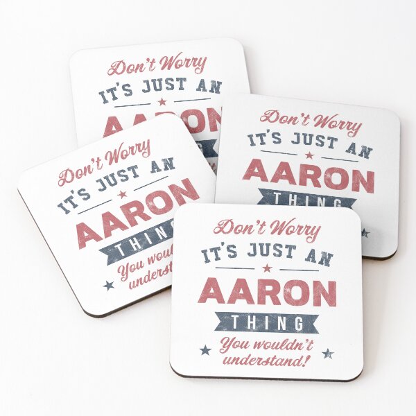 Item preview, It's an Aaron thing designed and sold by PaulSDesign.