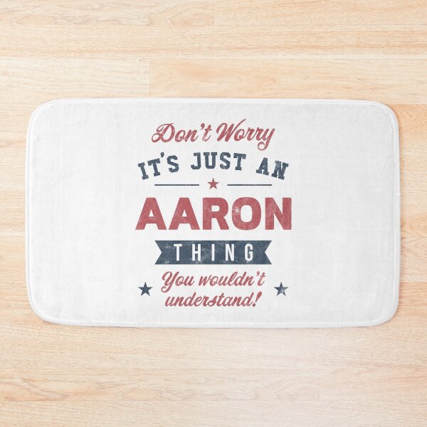 Item preview, It's an Aaron thing designed and sold by PaulSDesign.