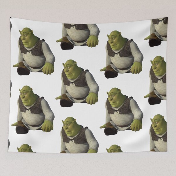 Item preview, Shrek Meme - Shrek 2 designed and sold by alleytambras.
