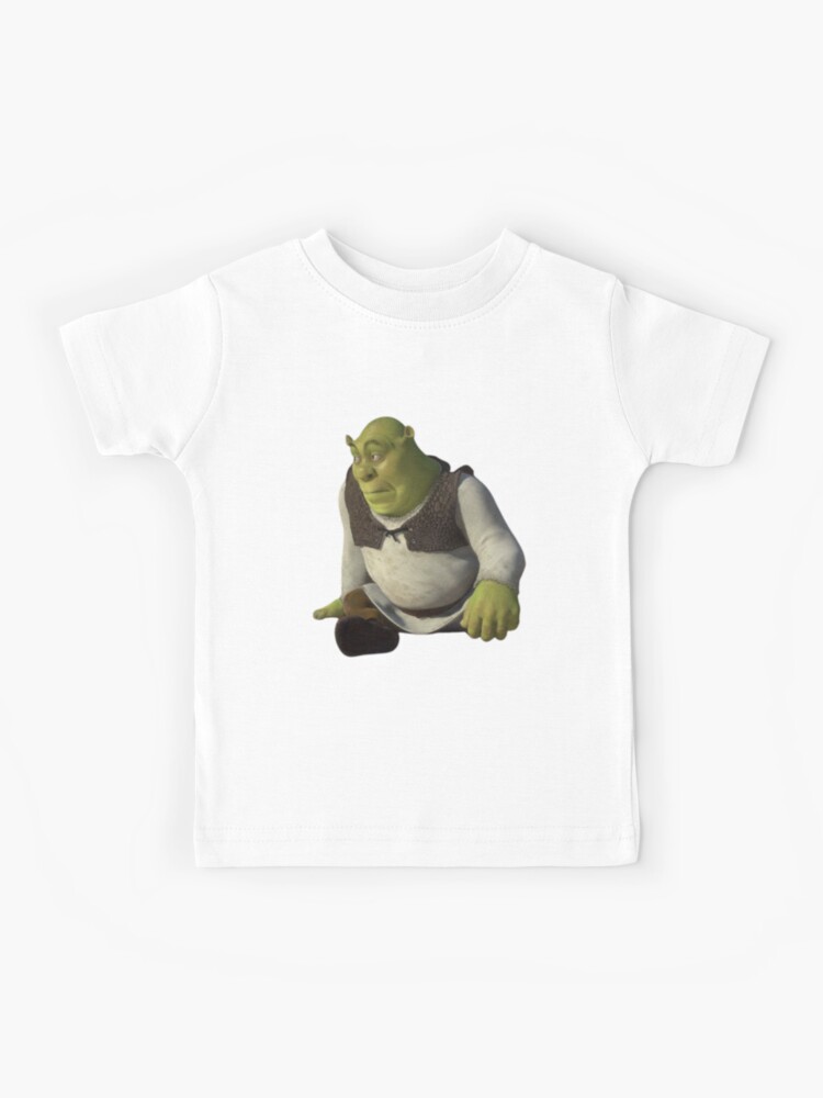 Cursed Shrek : r/memes