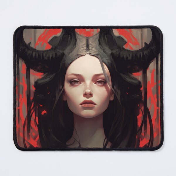 Item preview, Diablo 4 - When Black Swan Met Lilith designed and sold by kinstar.