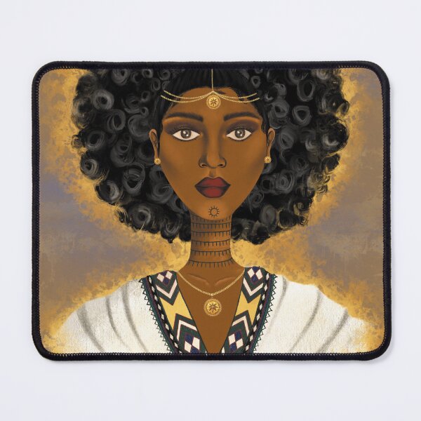Item preview, Ethiopian woman 3 designed and sold by ByZebene.