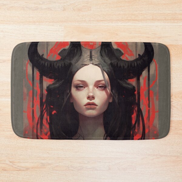 Item preview, Diablo 4 - When Black Swan Met Lilith designed and sold by kinstar.