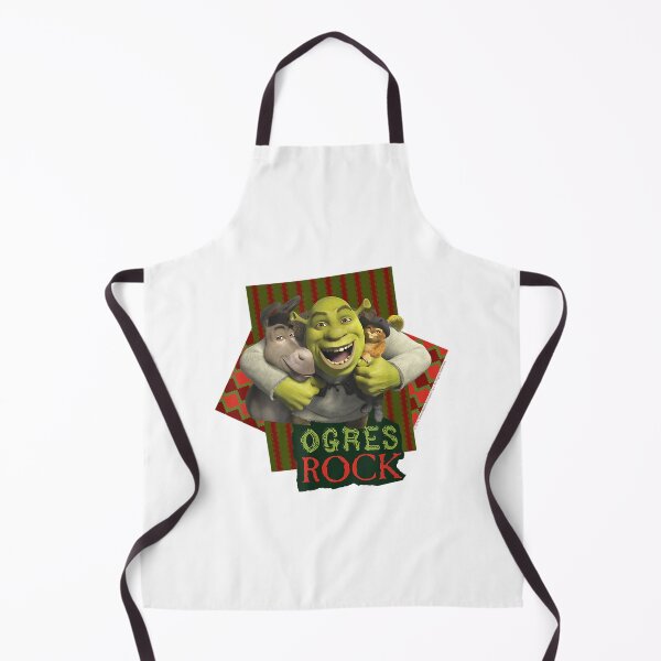 Item preview, Shrek The Third Ogres Rock Best Friends designed and sold by alleytambras.