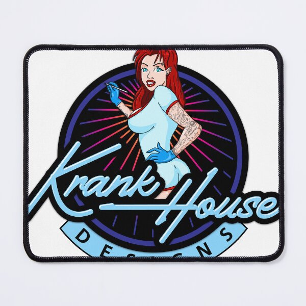 Artikelvorschau, Logo von Krank House Designs entworfen und verkauft von dayumCS.