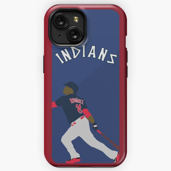 Cleveland Indians Chief wahoo forever ramirez 2022 signatures