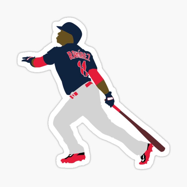 Jose Ramirez Stickers for Sale