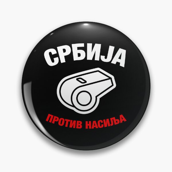 Item preview, Srbija protiv nasilja designed and sold by ciaobebo.