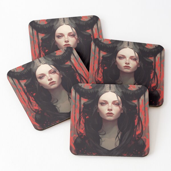 Item preview, Diablo 4 - When Black Swan Met Lilith designed and sold by kinstar.