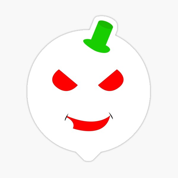 Evil Smiley Face - Roblox