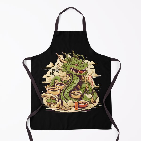 Item preview, Sushi Dragon Japanese Kawaii designed and sold by xtenctation.