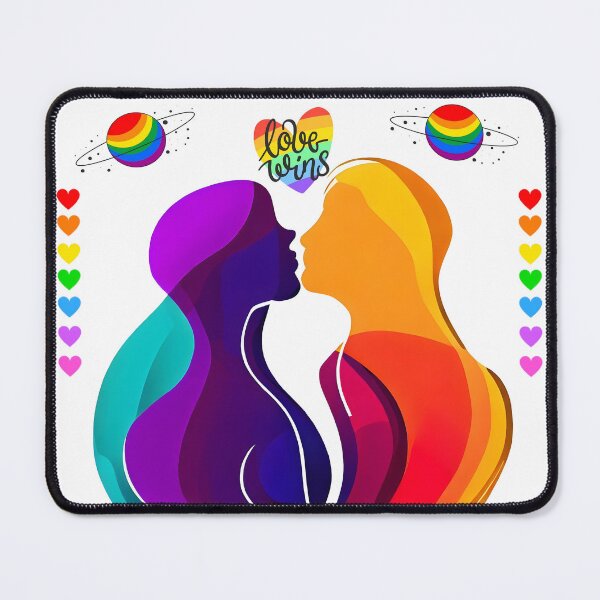 Artikelvorschau, Pride Month Dämon entworfen und verkauft von Charmy Design.