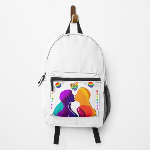 Artikelvorschau, Pride Month Dämon entworfen und verkauft von Charmy Design.