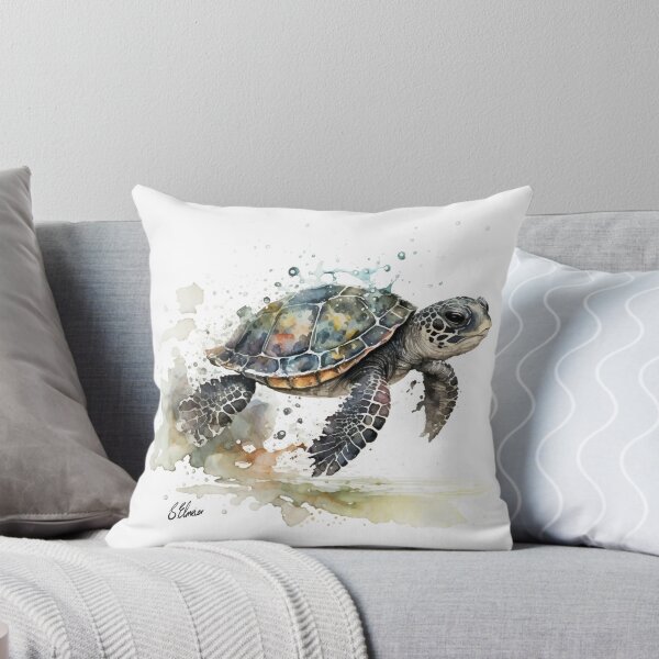 Item preview, Sea Turtle designed and sold by Sascha Ebmeier.