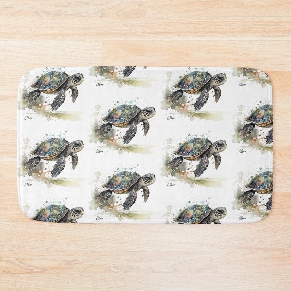 Item preview, Sea Turtle designed and sold by Sascha Ebmeier.