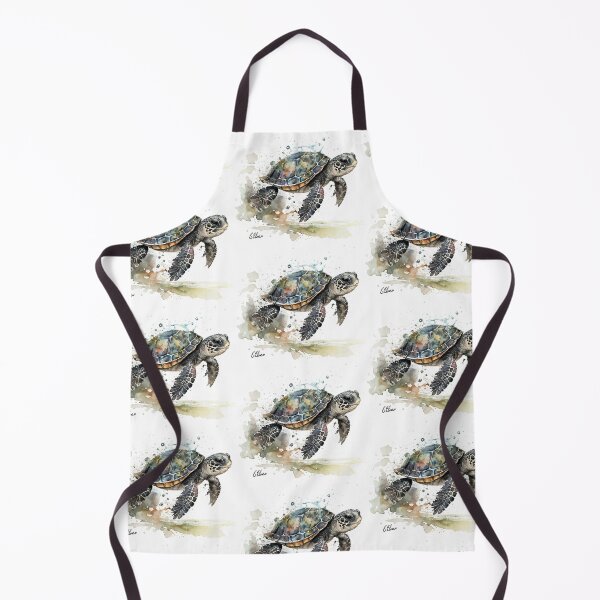 Item preview, Sea Turtle designed and sold by Sascha Ebmeier.