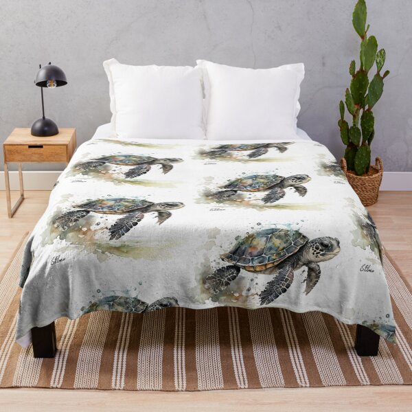 Item preview, Sea Turtle designed and sold by Sascha Ebmeier.