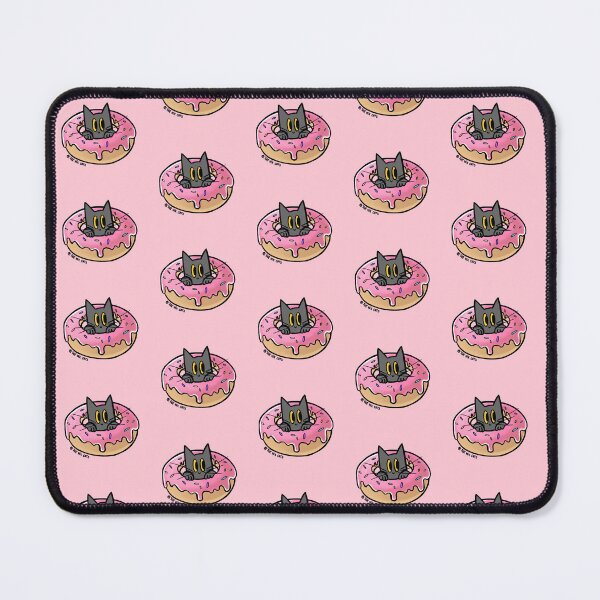 Item preview, Donut Cat designed and sold by TheVixCats.