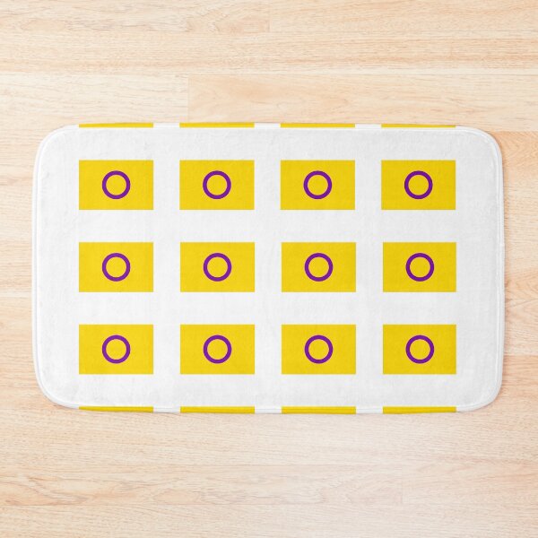 Item preview, Mini Intersex Pride  designed and sold by notakename.
