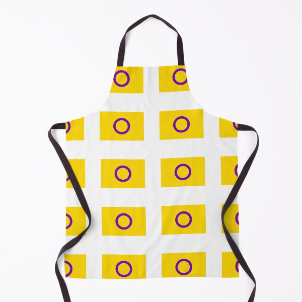Item preview, Mini Intersex Pride  designed and sold by notakename.