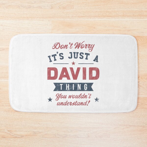 Item preview, It's a David thing designed and sold by PaulSDesign.