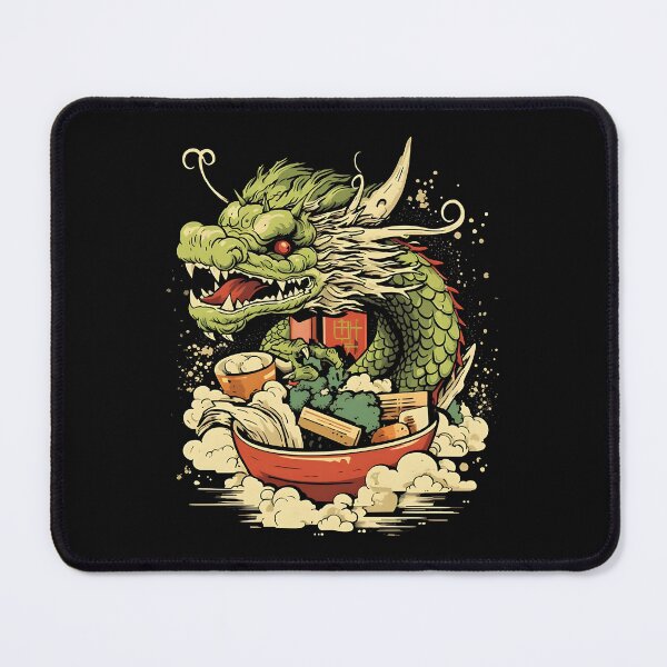 Item preview, Sushi Dragon Japanese Kawaii designed and sold by xtenctation.