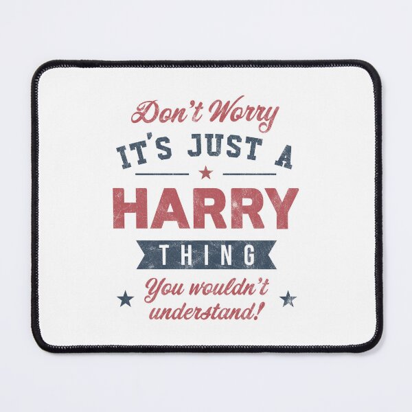 Item preview, It's a Harry thing designed and sold by PaulSDesign.