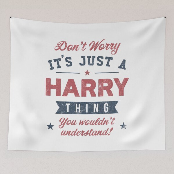 Item preview, It's a Harry thing designed and sold by PaulSDesign.