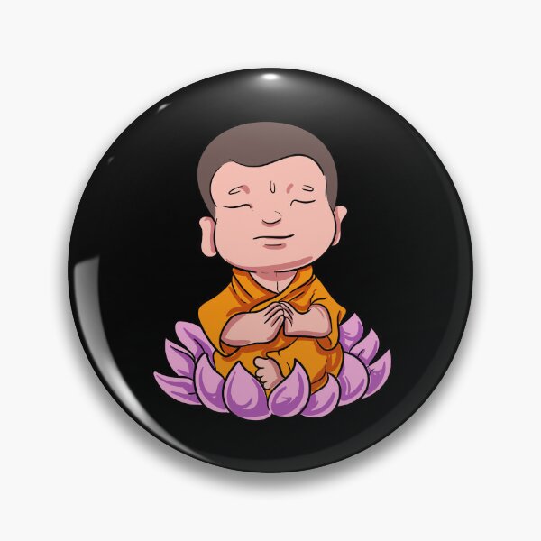 Item preview, Buddha Yoga Lotus Lotus Flower Hinduism Meditation designed and sold by Pubi.