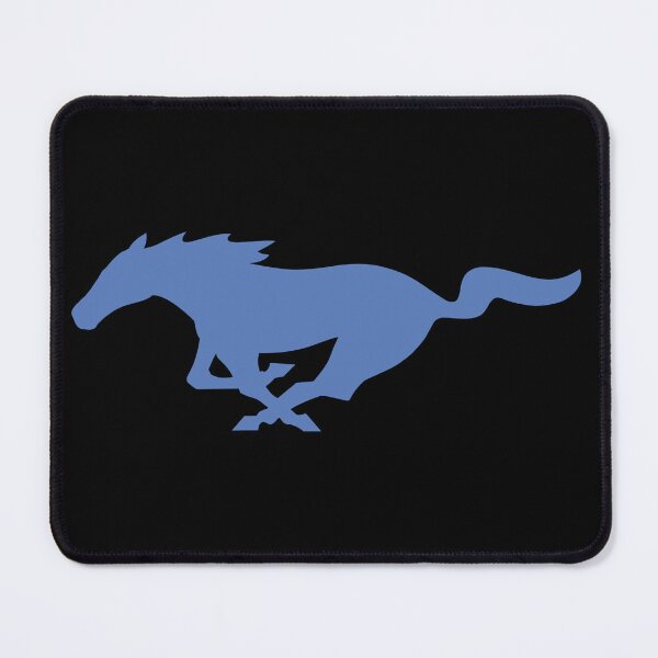 Item preview, blue horses  designed and sold by SophiaKreiger.