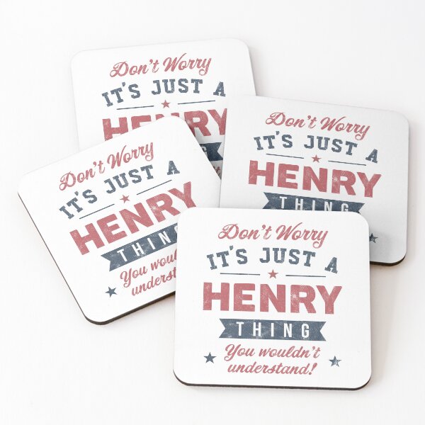 Item preview, It's a Henry thing designed and sold by PaulSDesign.