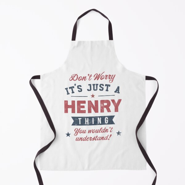 Item preview, It's a Henry thing designed and sold by PaulSDesign.