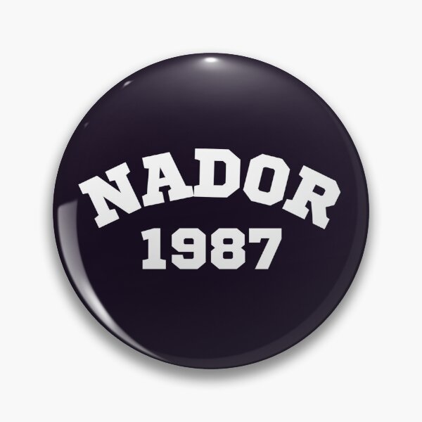 Item preview, Nador 1987 designed and sold by Mamesh Amazigh.