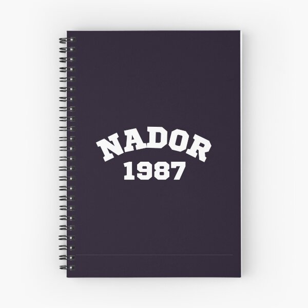 Item preview, Nador 1987 designed and sold by Mamesh Amazigh.