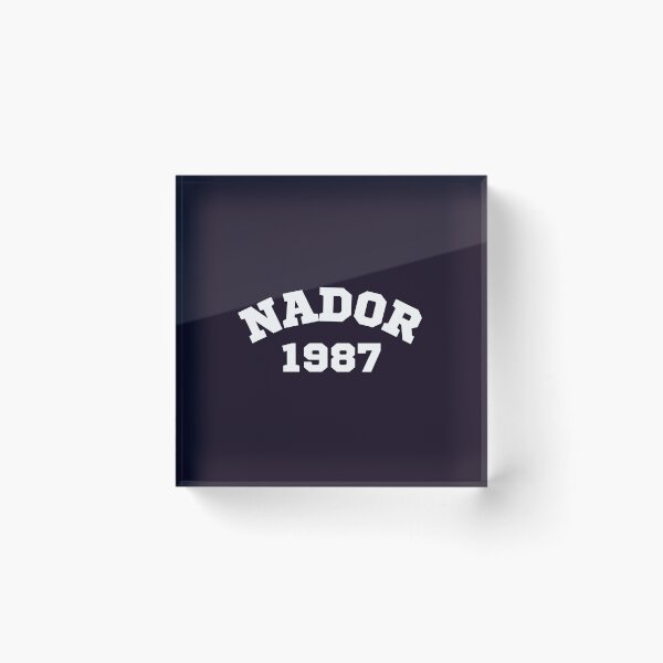 Item preview, Nador 1987 designed and sold by Mamesh Amazigh.
