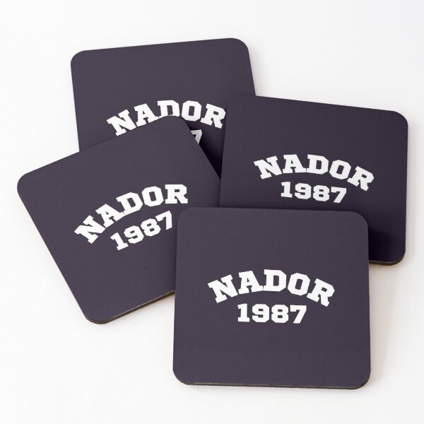 Item preview, Nador 1987 designed and sold by Mamesh Amazigh.