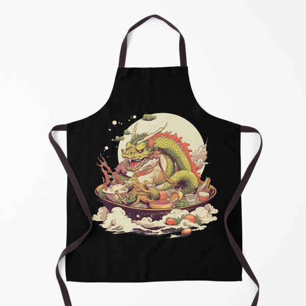 Item preview, Sushi Dragon Japanese Kawaii designed and sold by xtenctation.