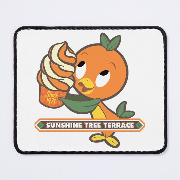 Item preview, Florida Orange Bird - Sunshine Tree Terrace designed and sold by ShanonHau.