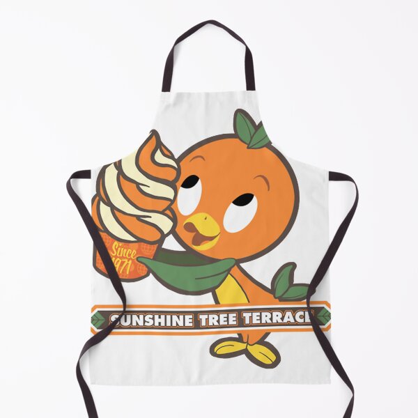 Item preview, Florida Orange Bird - Sunshine Tree Terrace  designed and sold by ShanonHau.