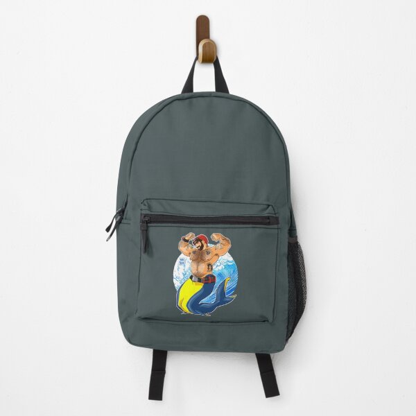 Item preview, ADAM LIKES SCUBA DIVING designed and sold by MazieBrunet.